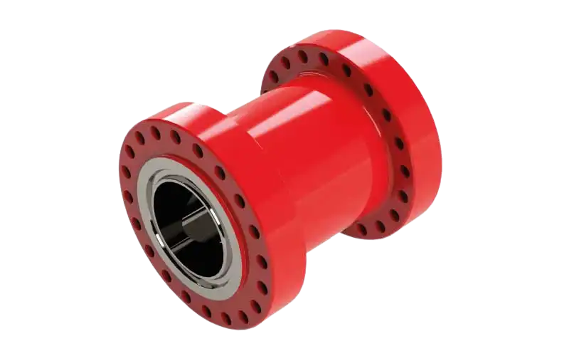 Spacer spool