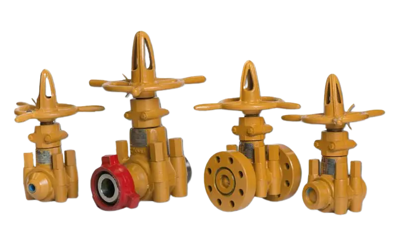 Gate Valves