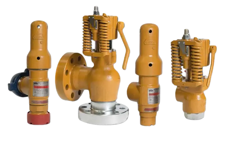 Safety valves