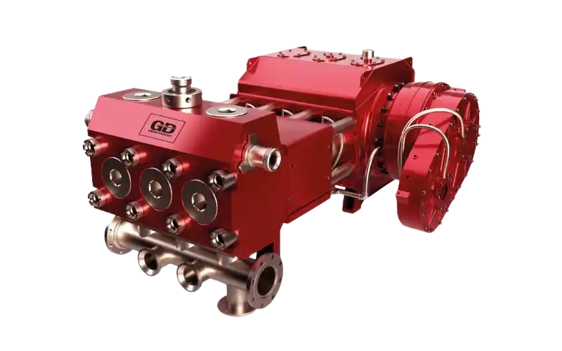 drilling pump PZ series