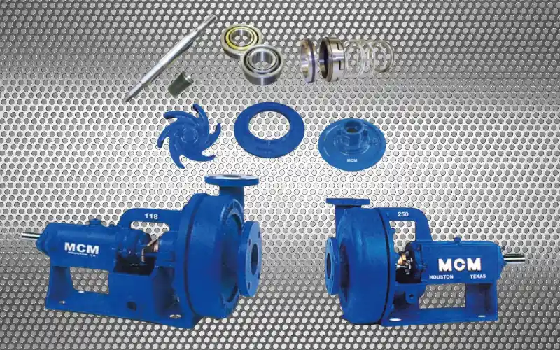 Centrifugal Pump MCM Series